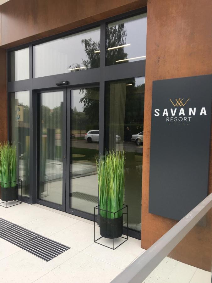 Savana Resort Mielno Mielno  Esterno foto