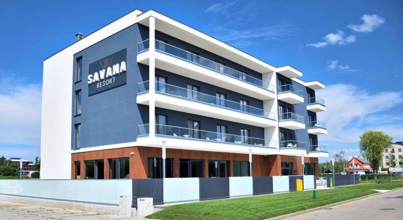 Savana Resort Mielno Mielno  Esterno foto